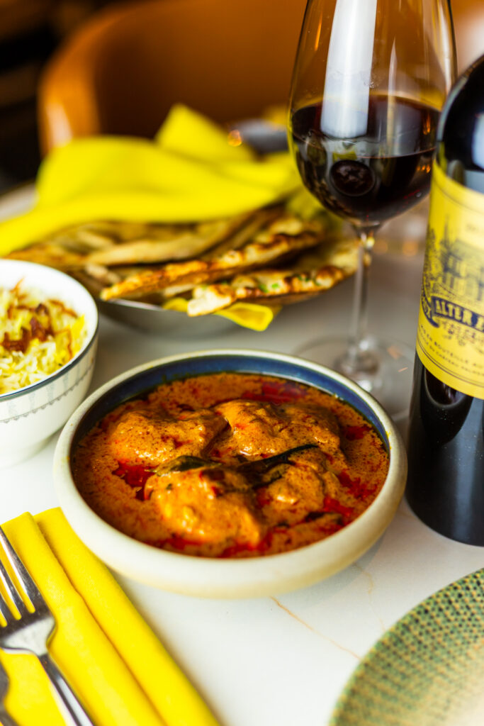 Curry at Chatora City